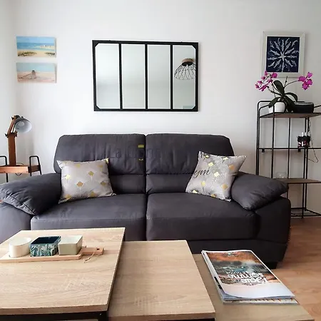A 2 Pas Du Port Holiday home Saint-Valery-sur-Somme