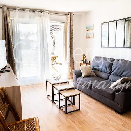 Holiday home A 2 Pas Du Port Saint-Valery-sur-Somme