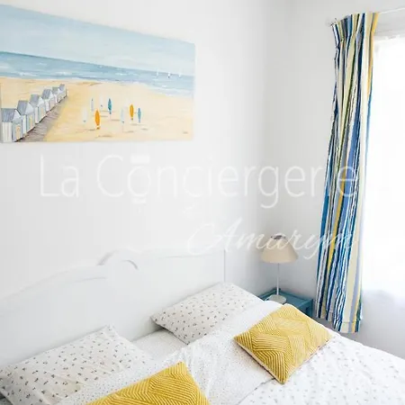 Holiday home A 2 Pas Du Port Saint-Valery-sur-Somme