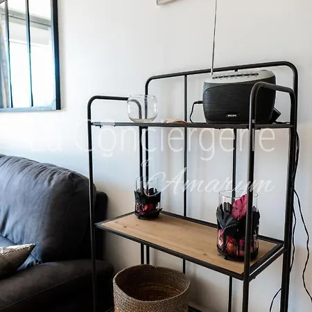 Holiday home A 2 Pas Du Port Saint-Valery-sur-Somme