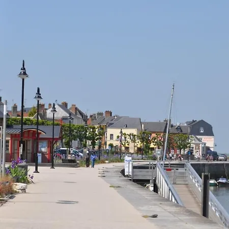 A 2 Pas Du Port Hébergement de vacances Saint-Valery-sur-Somme