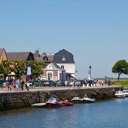 A 2 Pas Du Port Hébergement de vacances Saint-Valery-sur-Somme